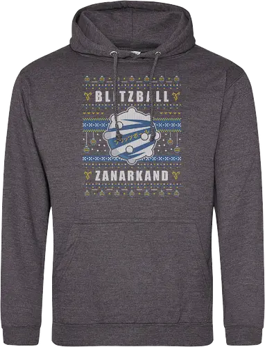 Blitzball Zanarkand Ugly Sweater