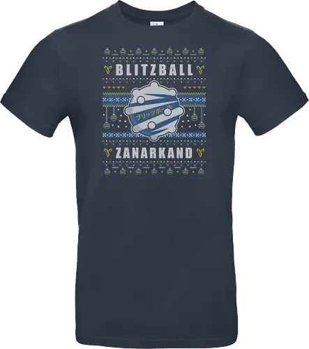 Blitzball Zanarkand Ugly Sweater
