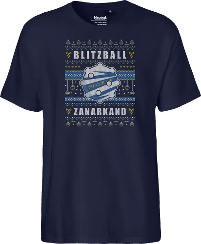 Blitzball Zanarkand Ugly Sweater