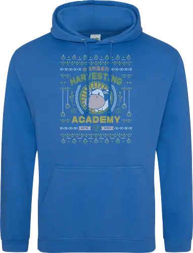 Kawaii Harvesting Ugly Sweater