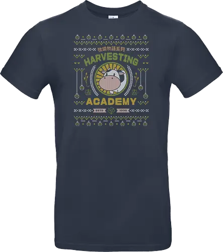 Kawaii Harvesting Ugly Sweater