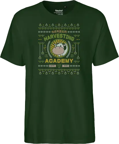 Kawaii Harvesting Ugly Sweater