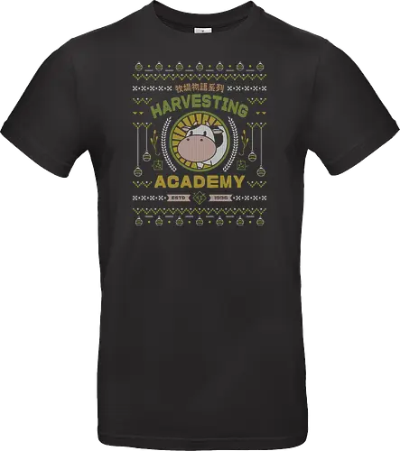 Kawaii Harvesting Ugly Sweater