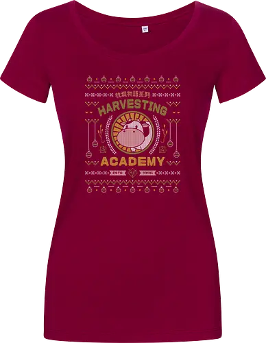 Kawaii Harvesting Ugly Sweater
