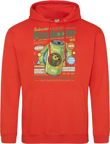 Peashooter Energy Drink