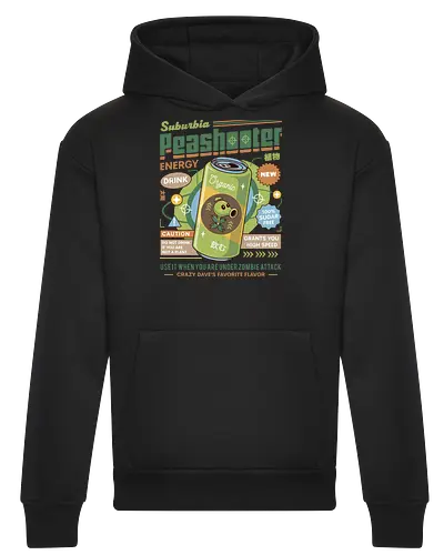 Peashooter Energy Drink