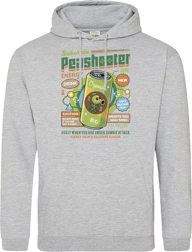 Peashooter Energy Drink