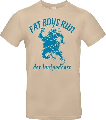 Fat Boys Run - Logo