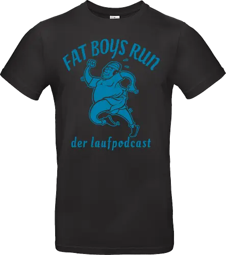 Fat Boys Run - Logo