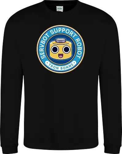 Servbot Emblem