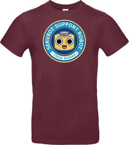 Servbot Emblem