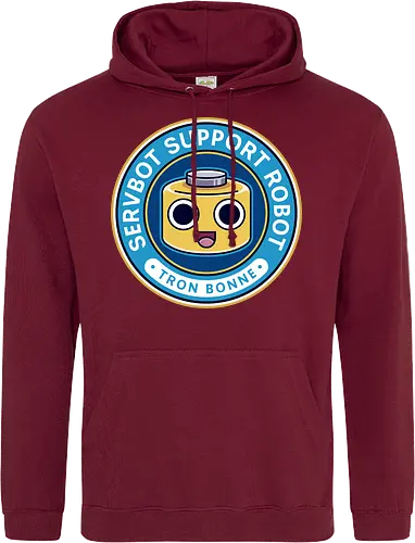 Servbot Emblem