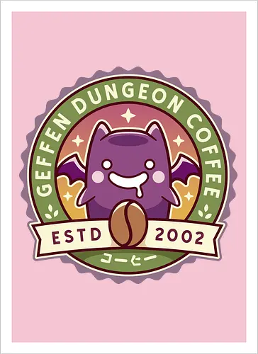 Geffen Dungeon Coffee