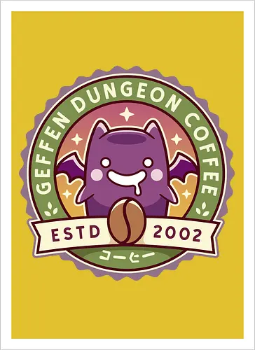 Geffen Dungeon Coffee