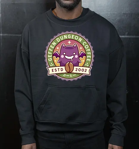 Geffen Dungeon Coffee