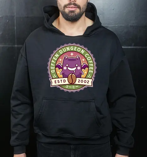 Geffen Dungeon Coffee