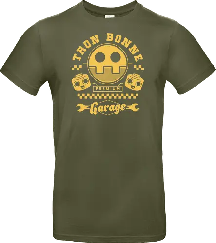Tron Bonne Garage