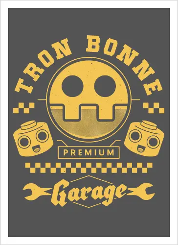 Tron Bonne Garage