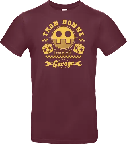 Tron Bonne Garage