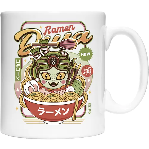 Dusa Vintage Ramen