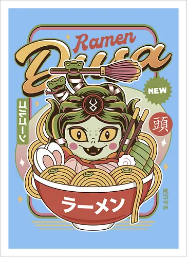 Dusa Vintage Ramen