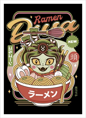 Dusa Vintage Ramen