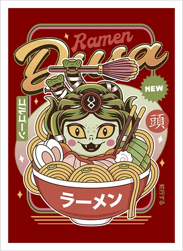 Dusa Vintage Ramen