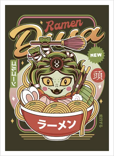 Dusa Vintage Ramen
