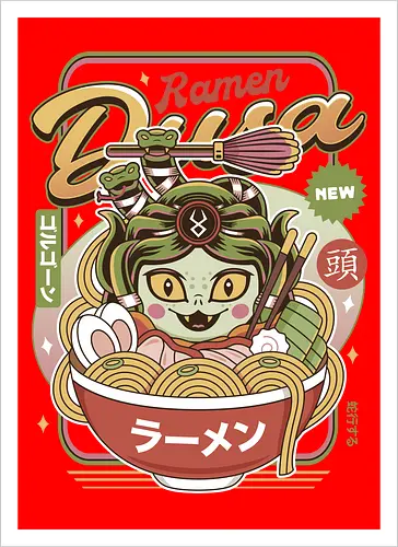 Dusa Vintage Ramen