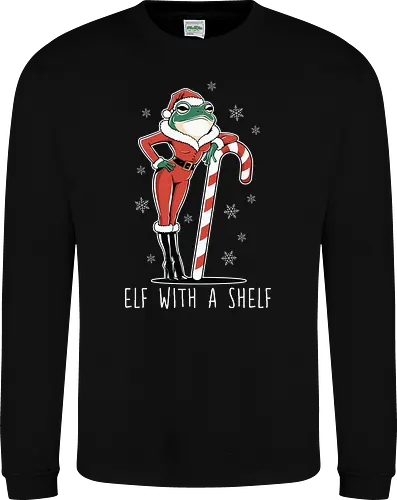 Elf with a Shelf