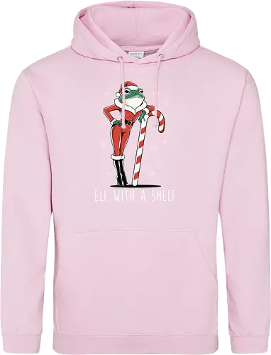 Elf with a Shelf