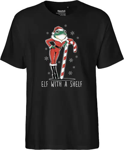 Elf with a Shelf