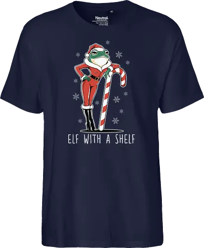 Elf with a Shelf