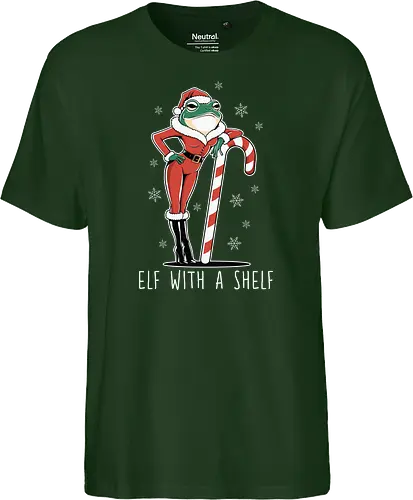 Elf with a Shelf