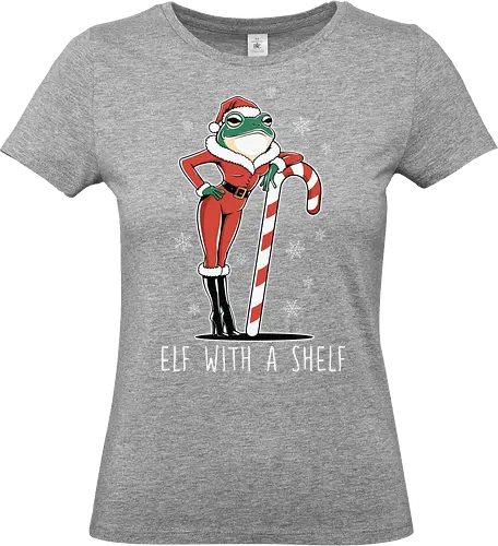 Elf with a Shelf