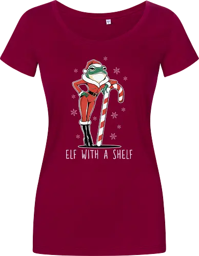 Elf with a Shelf