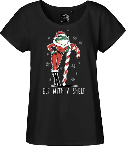 Elf with a Shelf