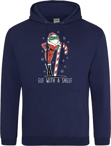 Elf with a Shelf