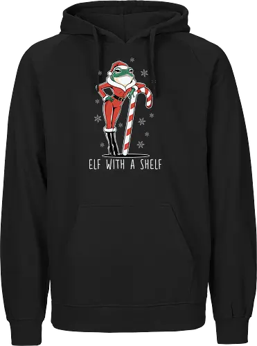 Elf with a Shelf