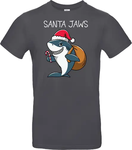 Santa Jaws
