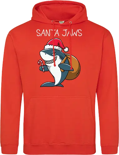 Santa Jaws