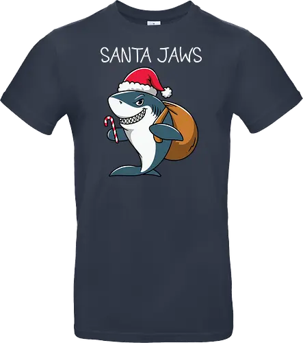 Santa Jaws