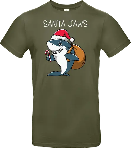 Santa Jaws