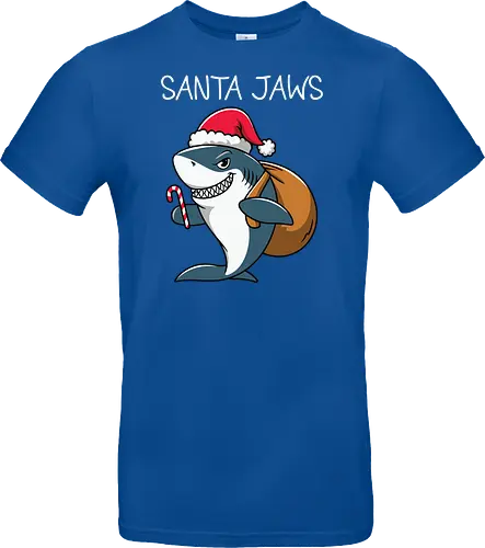 Santa Jaws
