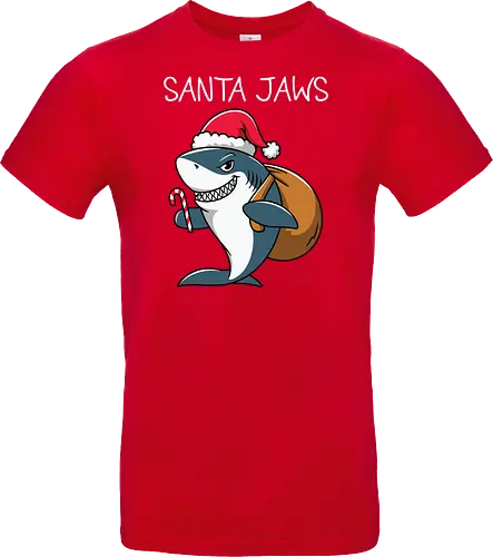 Santa Jaws