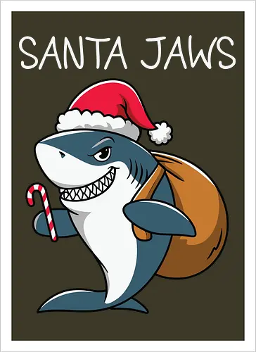 Santa Jaws