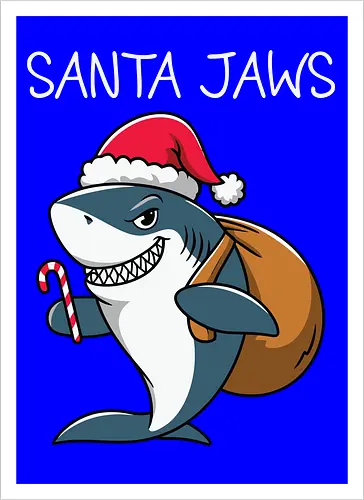 Santa Jaws