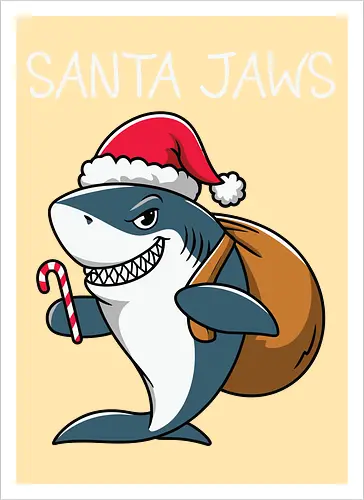 Santa Jaws