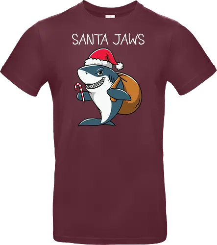 Santa Jaws