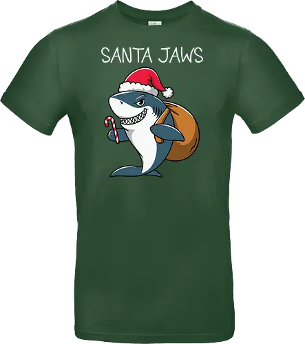 Santa Jaws